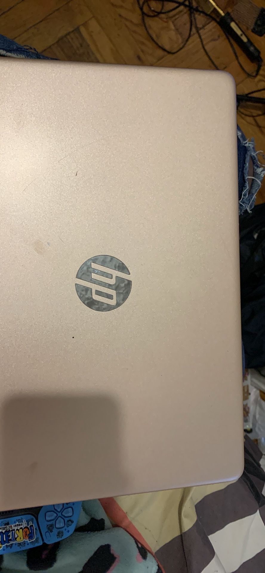 HP 14 Inch Laptop