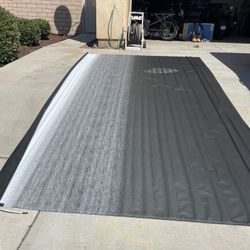 << 15’ Awning For RV Or Travel Trailer >€