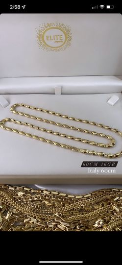 Jewelry 🇮🇹 750k
