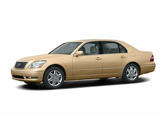 2006 Lexus LS 430