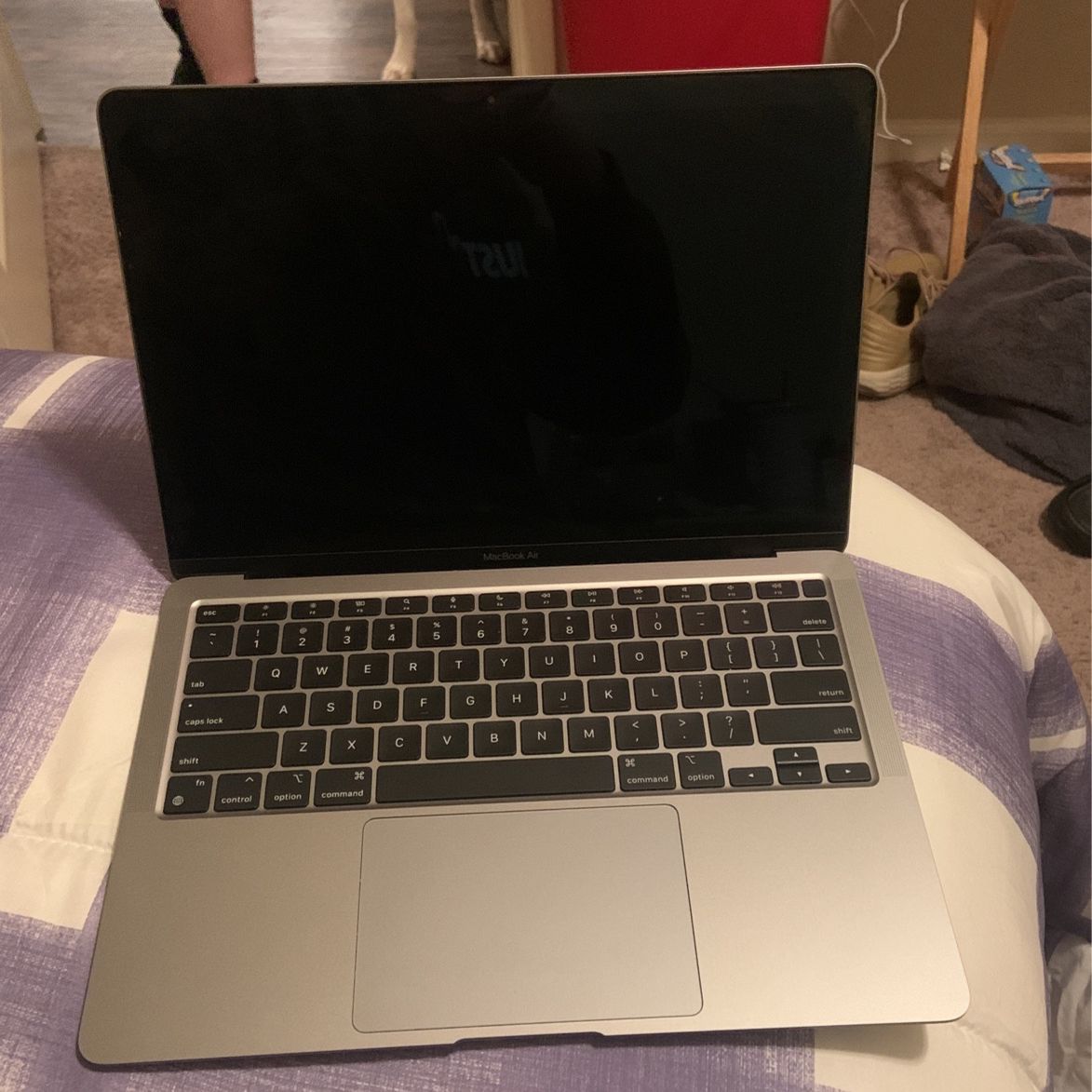 Mac Book Air 13 Inch With M1 Chip Logic Pro X