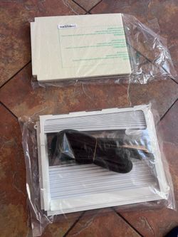 Ac Window Kit