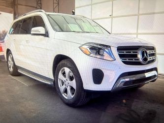 2017 Mercedes-Benz GLS-Class