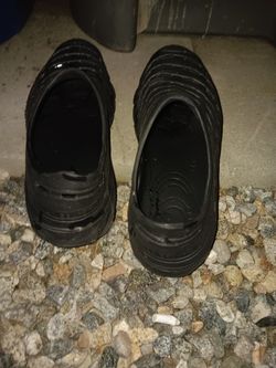 L.A County Jail shose