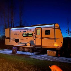 2015 Rockwood Mini-Lite 2504S Camper