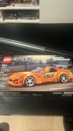 Lego speed champions Supra
