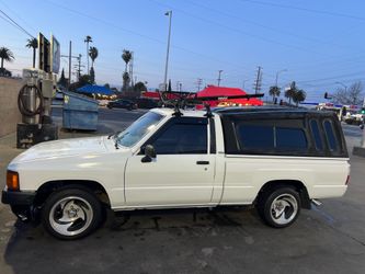 1987 toyota 22R