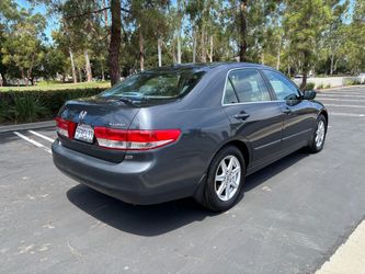 2004 Honda Accord