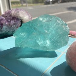 Blue Rocks Stones