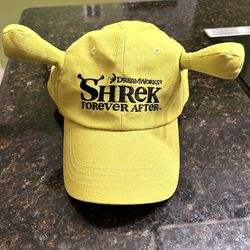 Unisex Shrek Cap