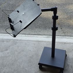 LEVO Hands Free Book Stand for Hard Covers, Paperbacks, CookBooks, TextBooks