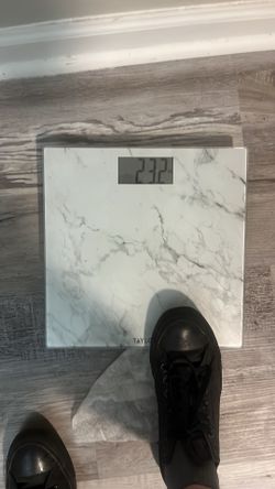 Weight scale
