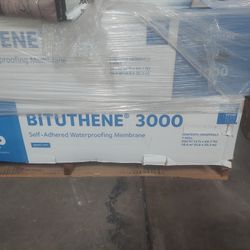 BITUTHENE 3000