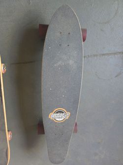 Sector 9 Longboard