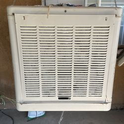 Window Cooler