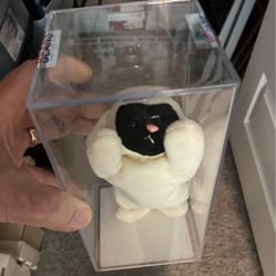 Chops Certified Beanie Baby