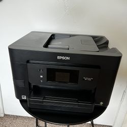 Epson Workforce Pro WF-4720 Color Inkjet 