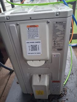 Gree split ac unit for sale