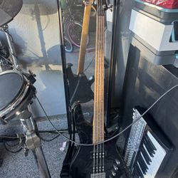 Ibanez Bass Guitar