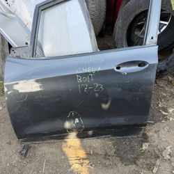 Front Door Chevy Bolt 2020