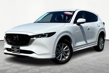 2024 Mazda CX-5