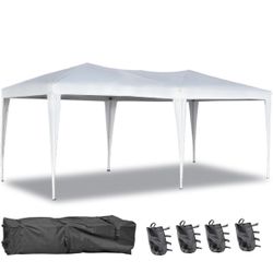 10x20 Pop up Canopy