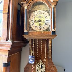 WUBA CLOCK