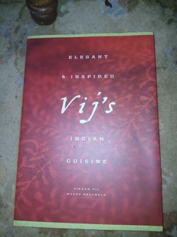 Vij’s Indian Cuisine