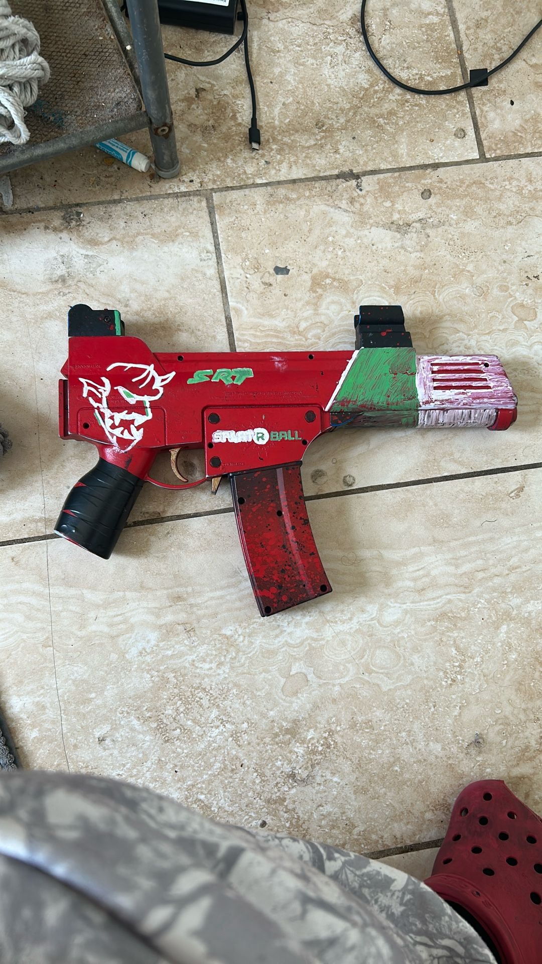 Srb 400 