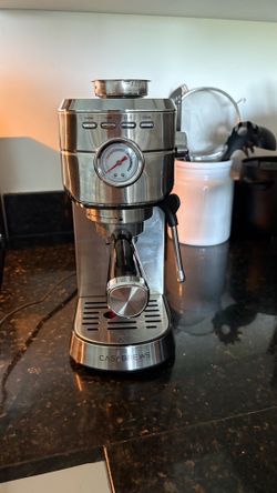 Espresso machine