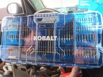 Kobalt set