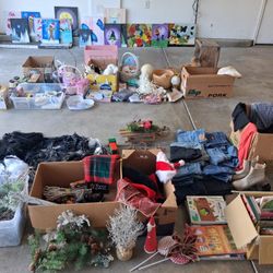 Easter 🐣 Sale. ANYTHING IS JUST $1 AN item TODAY 9AM TO 3PM!! .