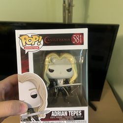 Castlevania Complete Funko Pop Set