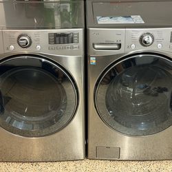 LG Washer & Dryer for SALE