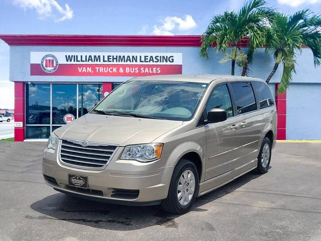 2009 Chrysler Town & Country