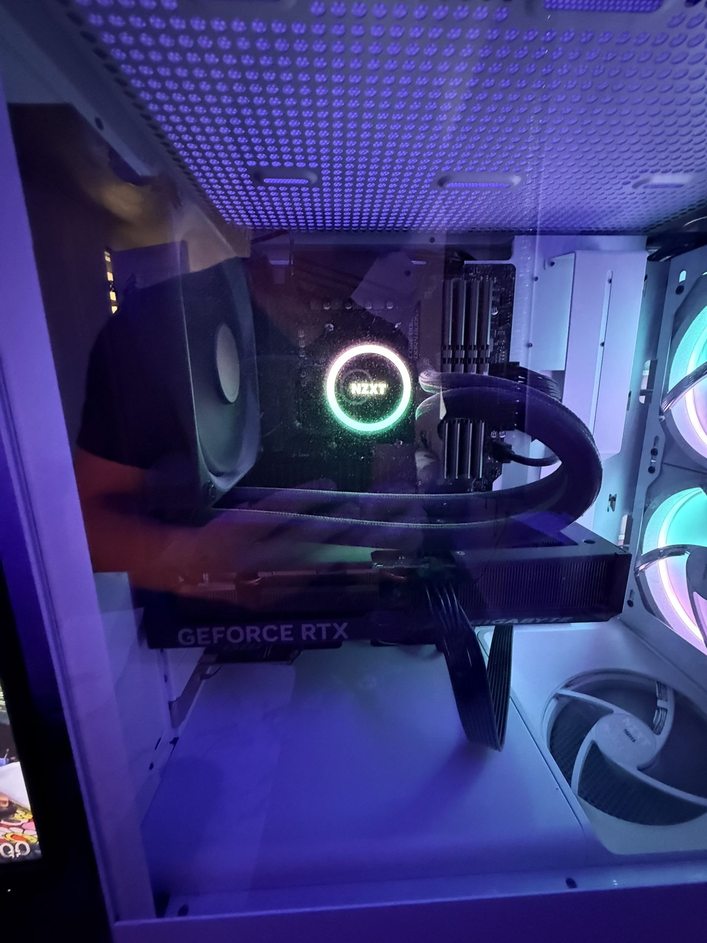 NZXT GAMING PC