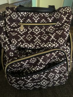 Fisher price diaper bag