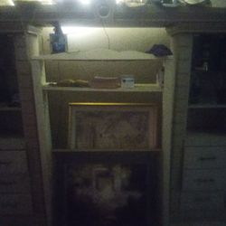 China Cabinet Set 