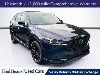 2023 Mazda CX-5
