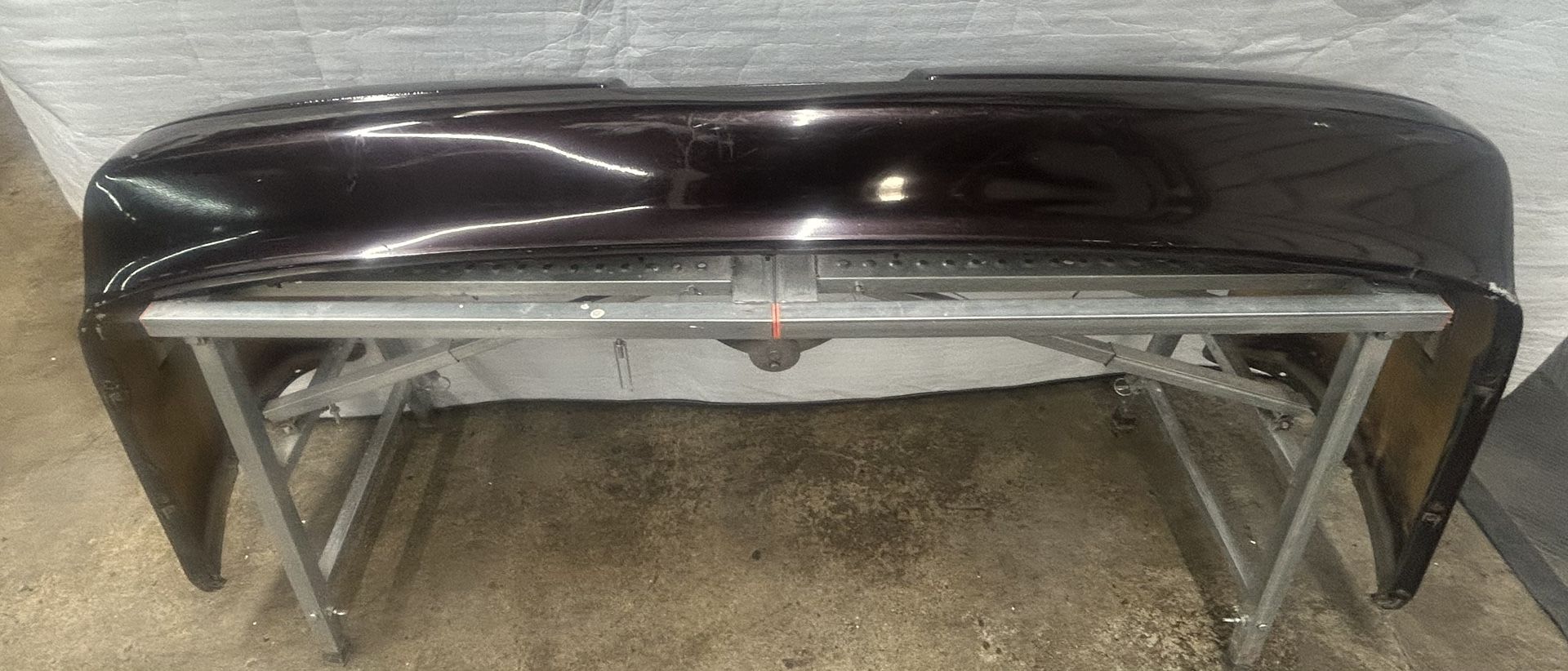1(contact info removed) JDM NISSAN FAIRLADY 300ZX REAR BUMPER COVER VG3...