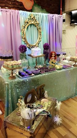 Kids Party Decor