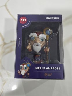 Makeship Merle Ambrose Funko Pop