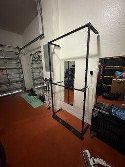 Twin bed frame metal