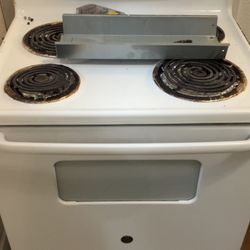 Electric stove