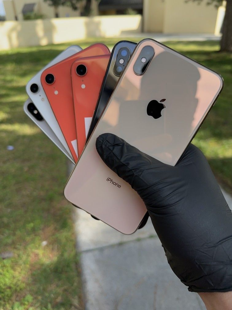 iPhone 8 / 8 Plus / X / XR / XS Max & Unlocked / International AvailableiPhone 8 / 8 Plus / X / XR / XS Max & Unlocked / International Available