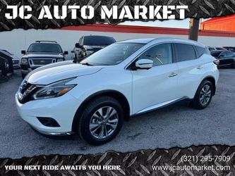 2018 Nissan Murano