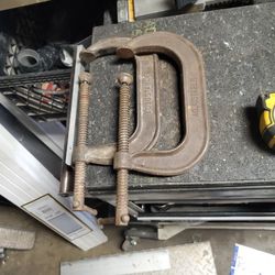 C- Clamps