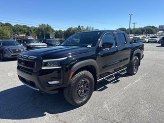 2026 Nissan Frontier