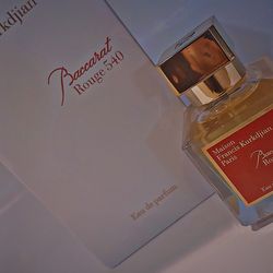 Baccarat Rouge 540 Eau De Parfum