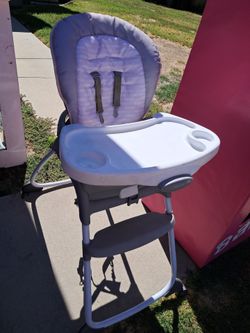 High chair